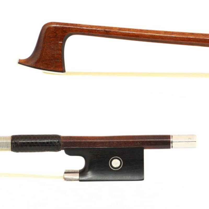 Francois Nicolas Voirin Violin Bow