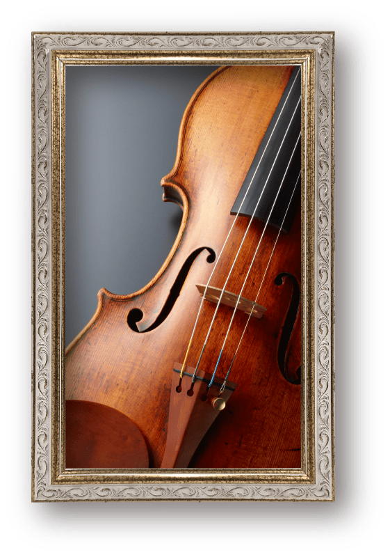 Giuseppe Guarneri Violin